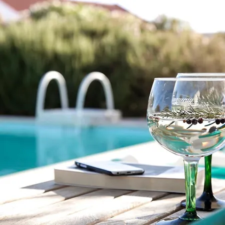 Apartamento Casa Alfazemas *