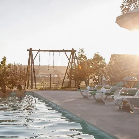 Casa Alfazemas Apartamento *