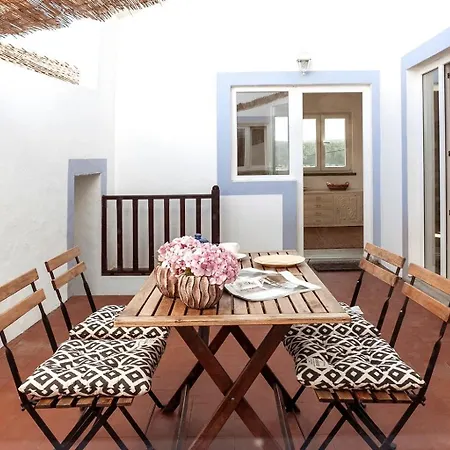 Apartamento Casa Alfazemas