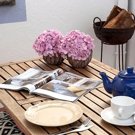 Casa Alfazemas Apartamento *