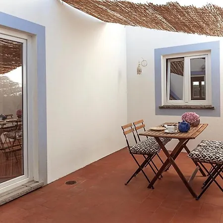 公寓 Casa Alfazemas *