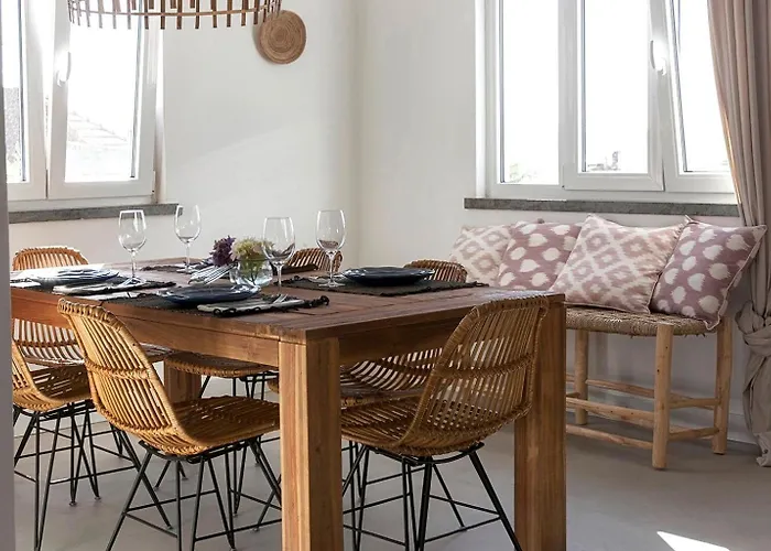 Casa Alfazemas Apartamento Cadaval