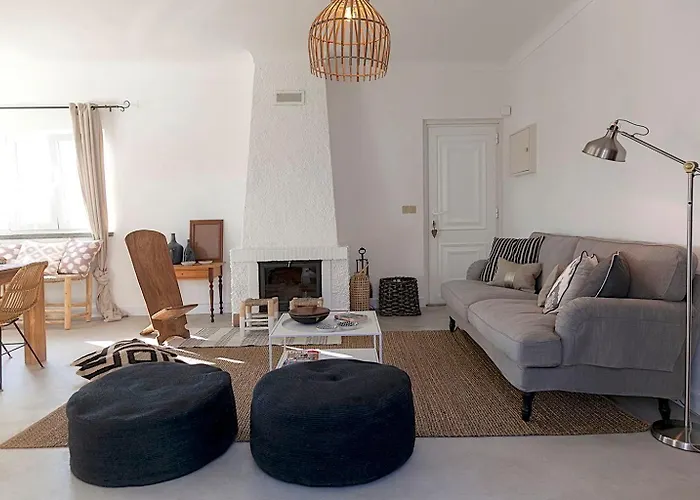 Apartamento Casa Alfazemas