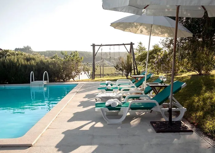 Casa Alfazemas Apartamento Cadaval